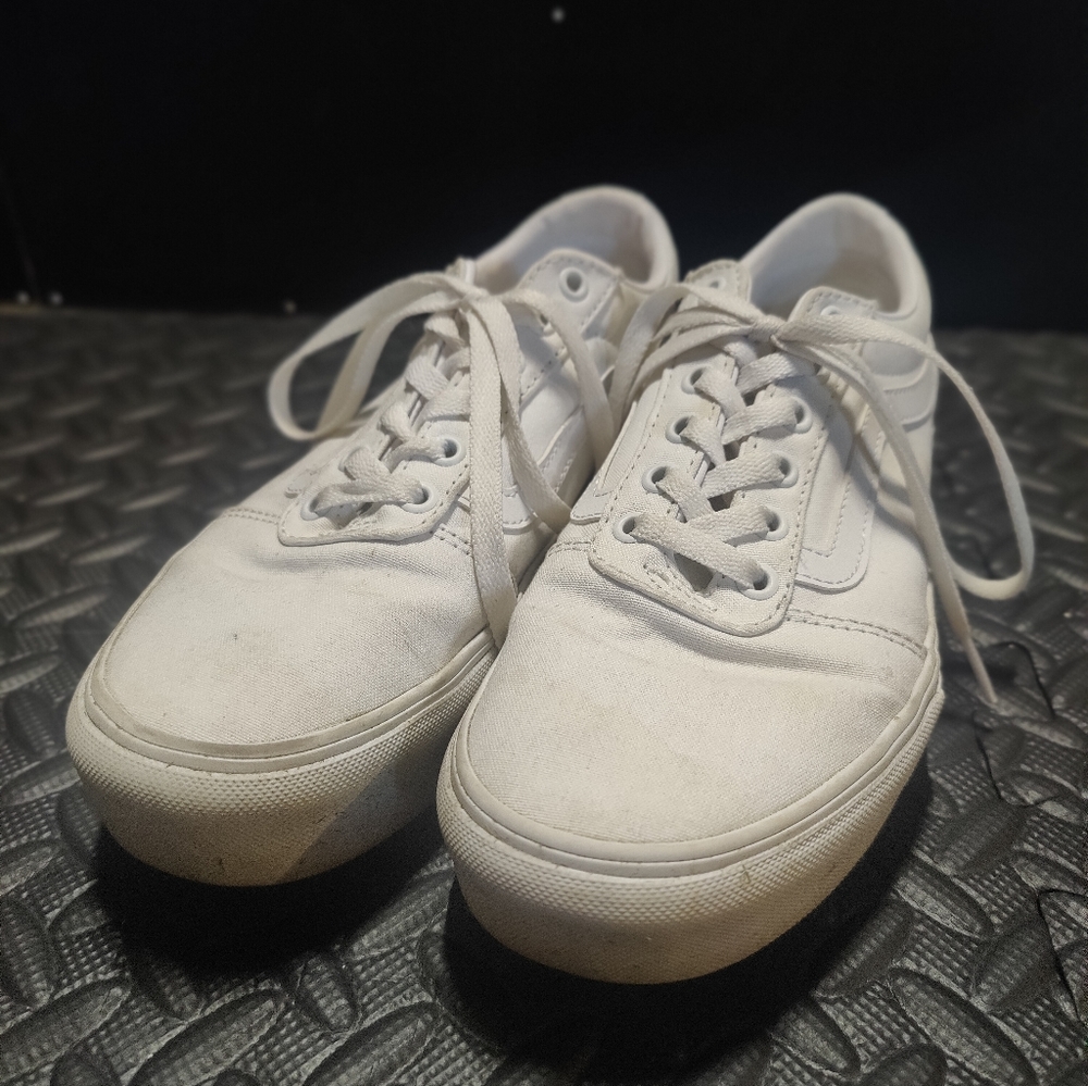VANS Thick Sole Sneakers